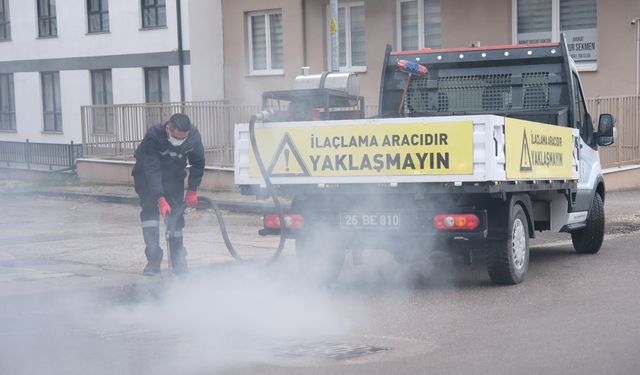 Eskişehir'de çevre mücadelesi sürüyor!