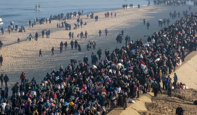 İsrail ve Hamas arasında rehine krizi çözüldü