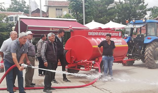 Eskişehir'deki o mahallede örnek çalışma