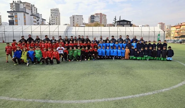 Sömestir futbol turnuvası