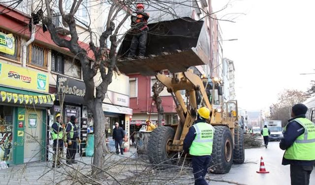 Eskişehir'de sürücülere o caddeler için uyarı!