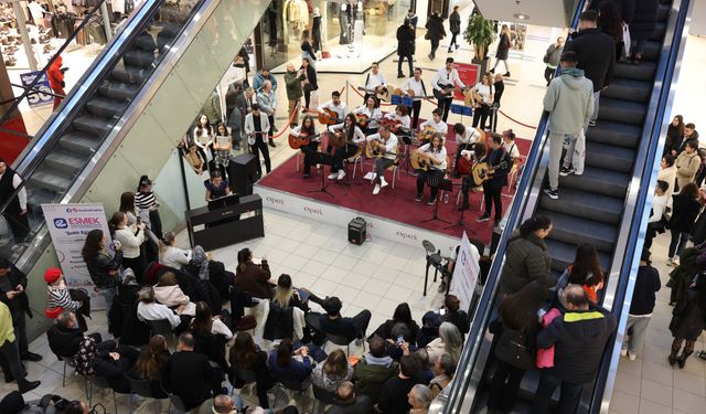 Eskişehir'de yeni yıl konseri!