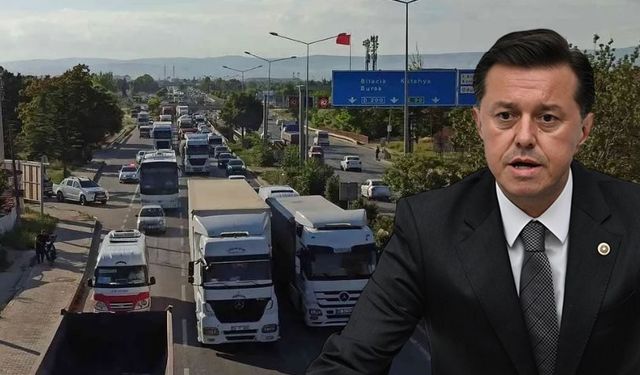 Eskişehir Çevre Yolu bakın neden yapılmamış?