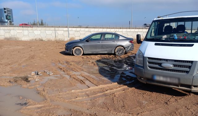 Eskişehir'de çamurpark çilesi çözüm bekliyor!