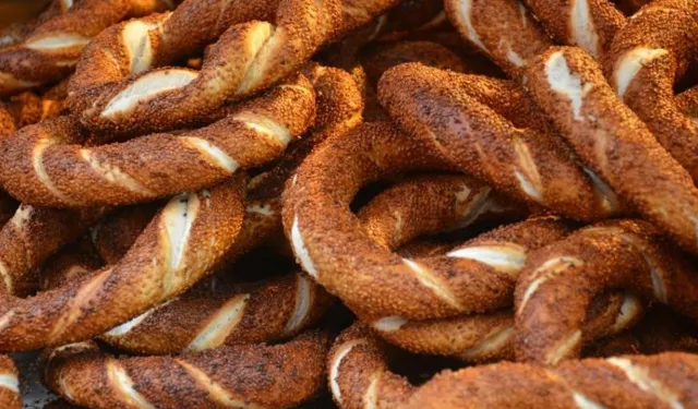 Eskişehir'de simit 15 lira olacak!