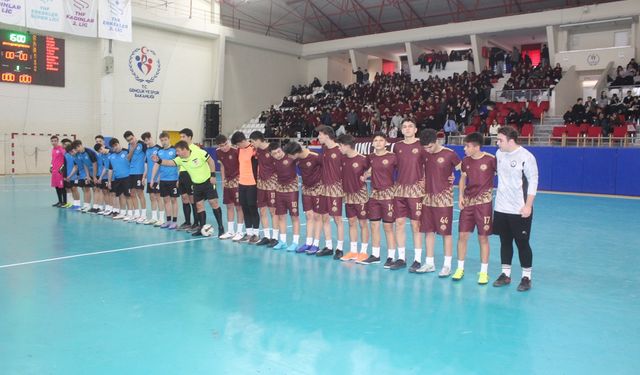 Futsal'da gözler ikinci turda!