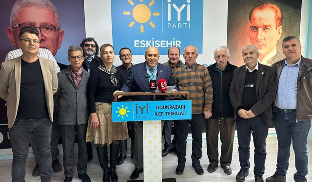 İYİ Parti'den asansör sorusu