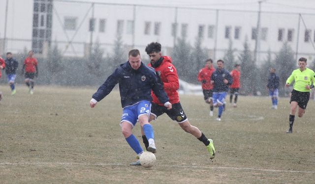 Eskişehirspor'da hazırlıklar başlıyor