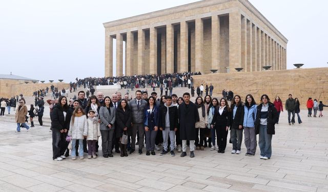 Beysukent Rotary Kulübü'nden anlamlı proje