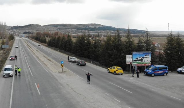 Eskişehir'de 2024 yılında kaç tane trafik kazası gerçekleşti?