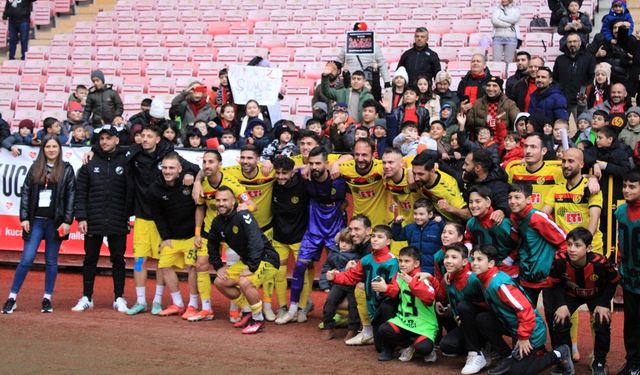 Eskişehirspor'un bir kulağı o maçta olacak!