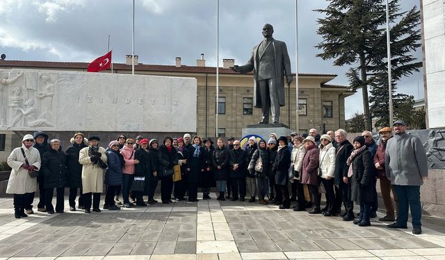 ÇYDD'de 36'ncı yıl gururu