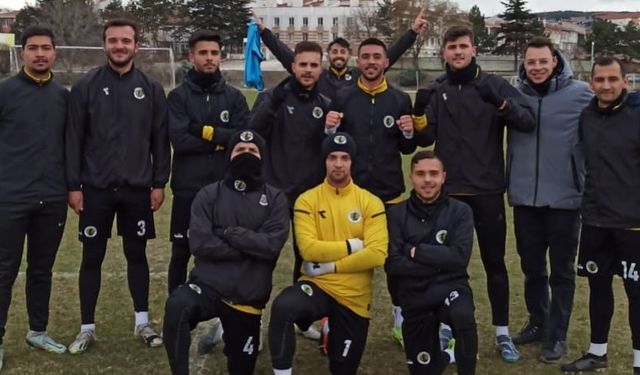 2 Eylülspor maç için kenetlendi