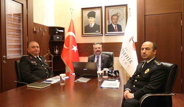 Güvenlik Bilgilendirme Toplantısı gerçekleştirildi