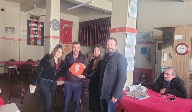 Kadına yönelik şiddetle mücadele seminer