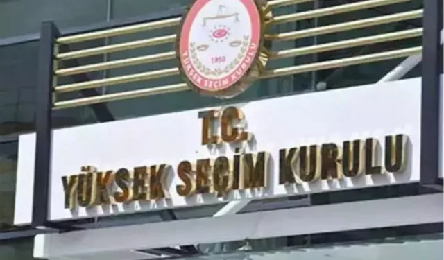 CHP'nin olağanüstü kurultay kararı ile ilgili YSK'dan yanıt!