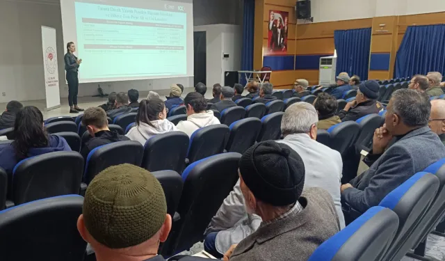 Kırsal kalkınma için yüzde 50 hibe desteğine ilgi artıyor