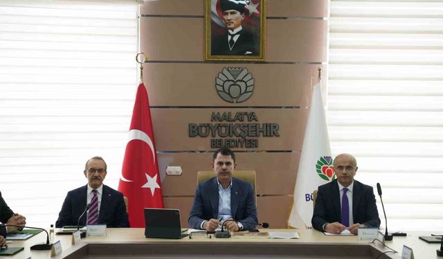 Bakan Kurum’dan deprem fırsatçılarına tepki
