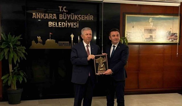 Kardeş Şehir Protokolü onaylandı