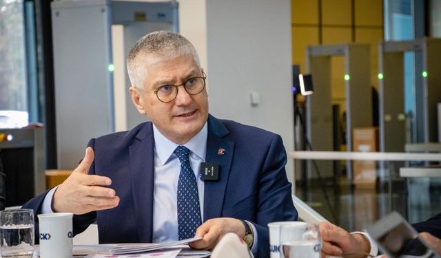 TSB Başkan Yardımcısı Yaşar: "Kefalet senedinde sahteciliğin sonuna gelindi"