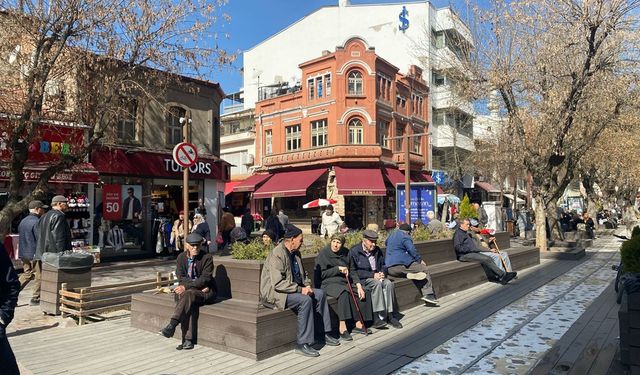 Eskişehir'de sıcaklıklar devam edecek mi?