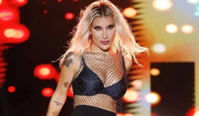 İrem Derici o yorumlara ateş püskürdü!