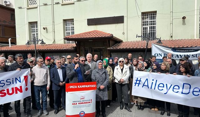 Memur-Sen'den: Aile korunsun çağrısı