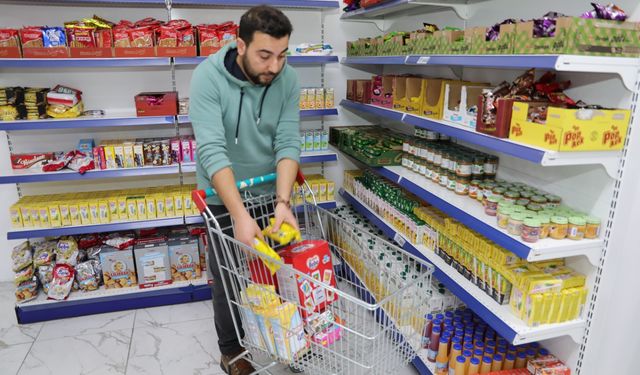 Odunpazarı Belediyesi'nden dayanışma kampanyası