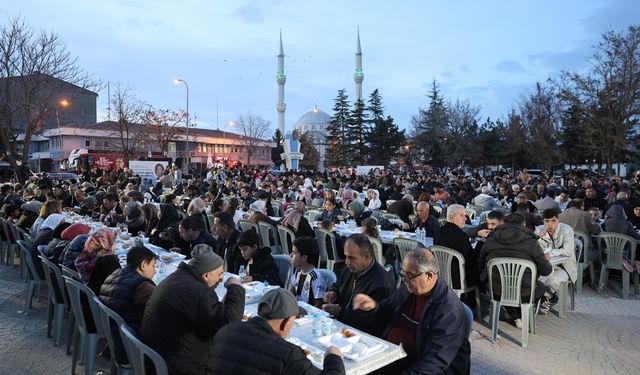 Bu sefer gönüller Alpu'da ısındı