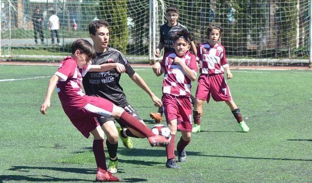 U13 Ligi başlıyor