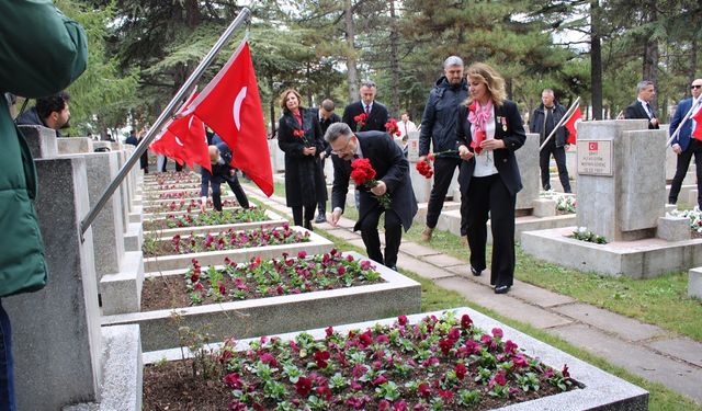 Eskişehir'de gurur ve hüzün