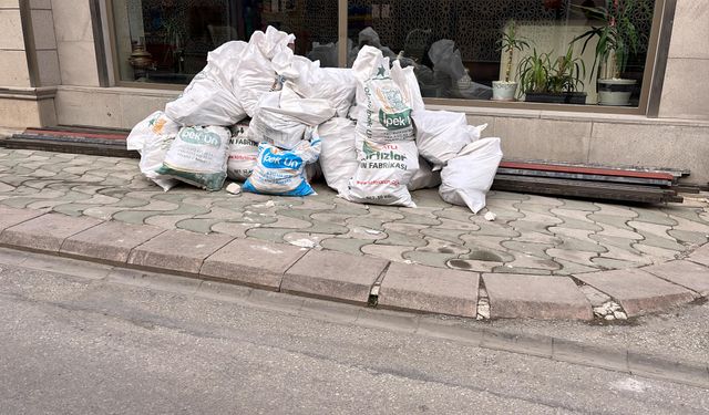 Eskişehir'e bu görüntüler yakışmıyor!