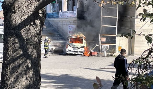 Eskişehir’de faciadan dönüldü