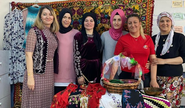 Eskişehir'in kültürel miras, gelenek ve görenekleri tanıtıldı