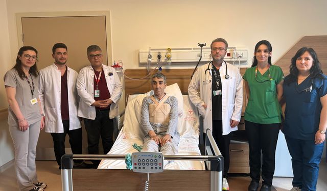 Eskişehir'de yeniden hayata döndü