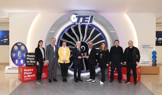 TEI, 8 farklı ödüle layık görüldü