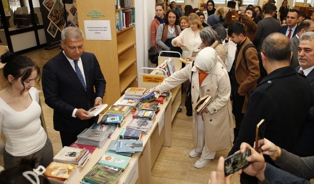 Anadolu Üniversitesinde anlamlı etkinlik