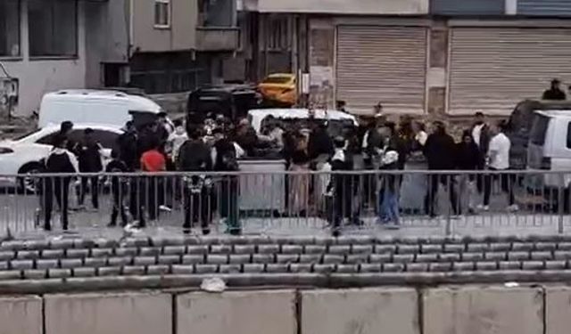 Düğünde silahlar konuştu: Çok sayıda yaralı ve gözaltılar var