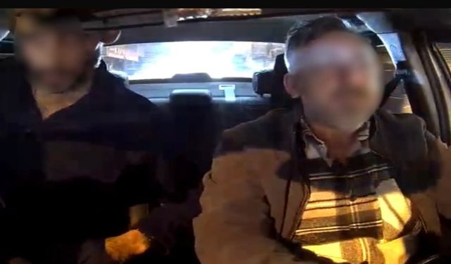 Hırsızlık yaptıktan sonra kıyafetlerini değiştirdi, yakayı ele verdi