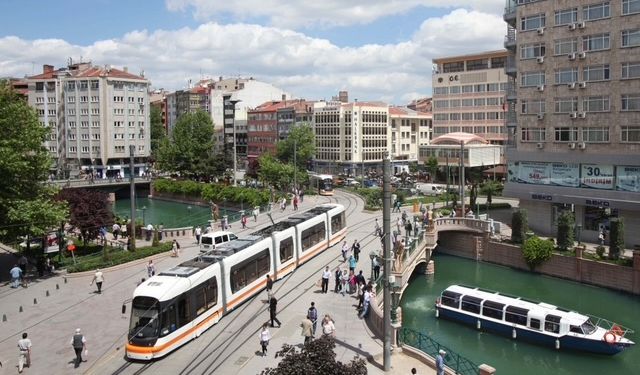 Eskişehir'de o yerin ismi değişti...