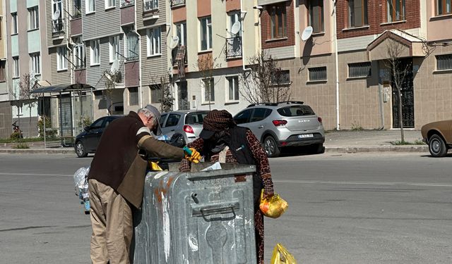 Bu görüntüler yürek yakıyor!