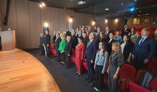 Basın Konseyi'nden 'özgür basın' vurgusu