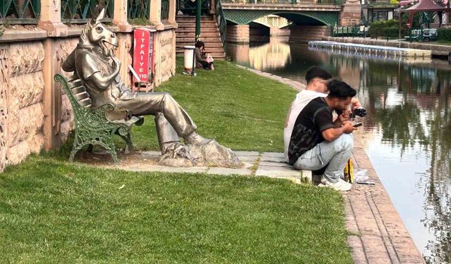 Eskişehir'de o mesajı hiçe saydılar!