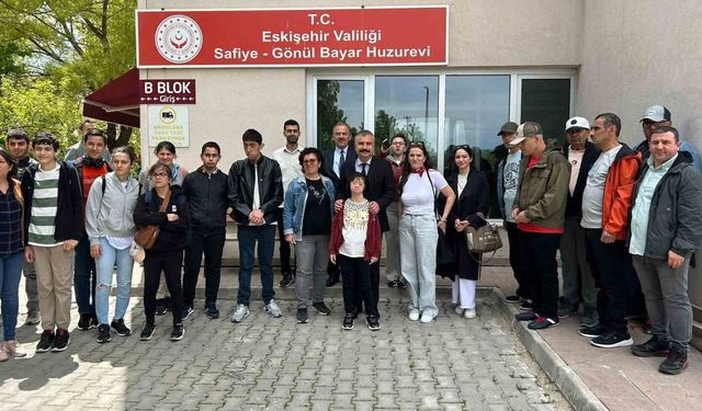 Eskişehir'e ziyaret