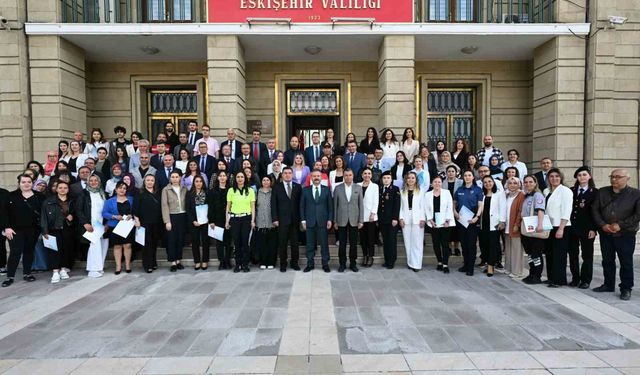 Kapanış töreni yapıldı
