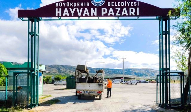 Eskişehir'de kurbanlık satışları burada yapılacak