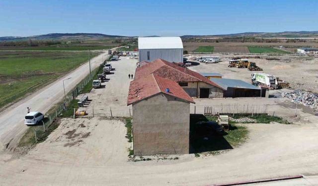 Eskişehir'in o ilçesinde yeni proje