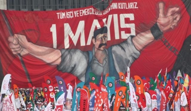 Eskişehir'de bu işçilerin bayramı yok