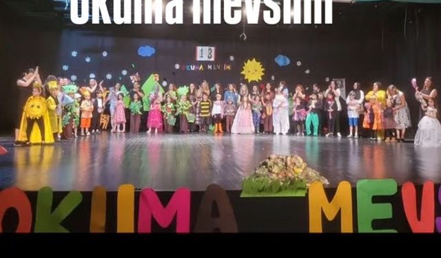 Miniklerin gösterisi tam not aldı