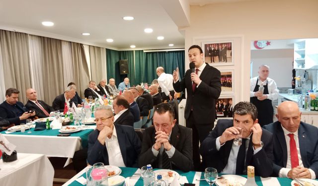 Ekonomi konuşuldu